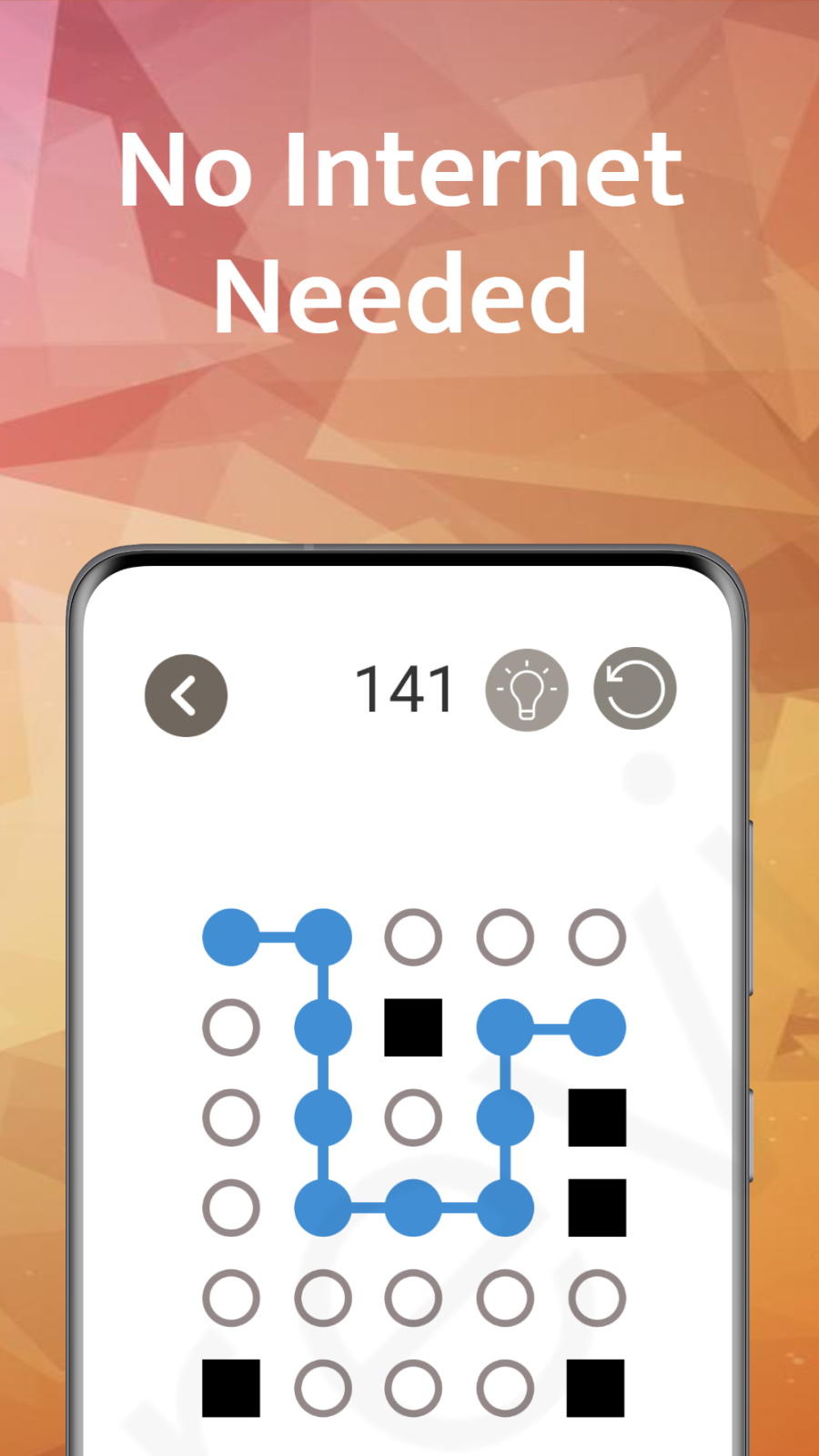DotsConnectedSimpleRelaxingAddictivePuzzles好玩吗 DotsConnectedSimpleRelaxingAddictivePuzzles玩法简介