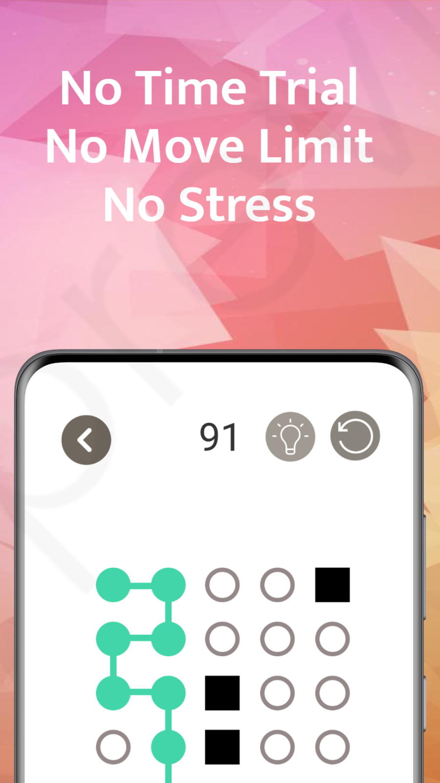 DotsConnectedSimpleRelaxingAddictivePuzzles好玩吗 DotsConnectedSimpleRelaxingAddictivePuzzles玩法简介
