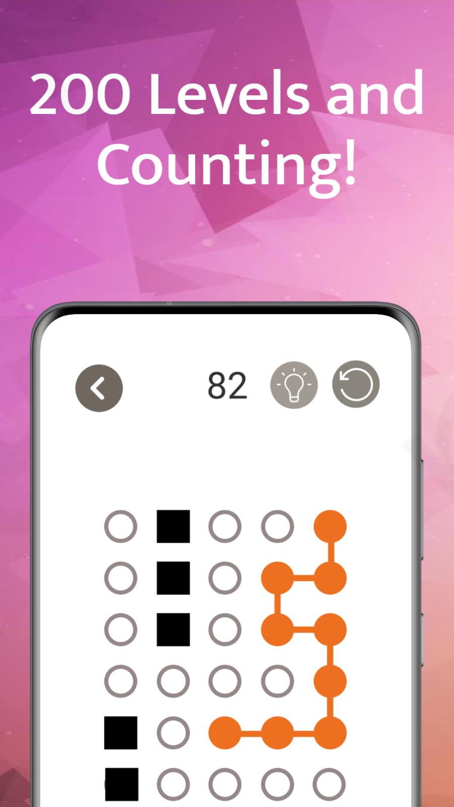 DotsConnectedSimpleRelaxingAddictivePuzzles好玩吗 DotsConnectedSimpleRelaxingAddictivePuzzles玩法简介