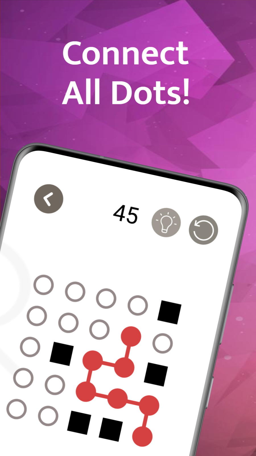 DotsConnectedSimpleRelaxingAddictivePuzzles好玩吗 DotsConnectedSimpleRelaxingAddictivePuzzles玩法简介