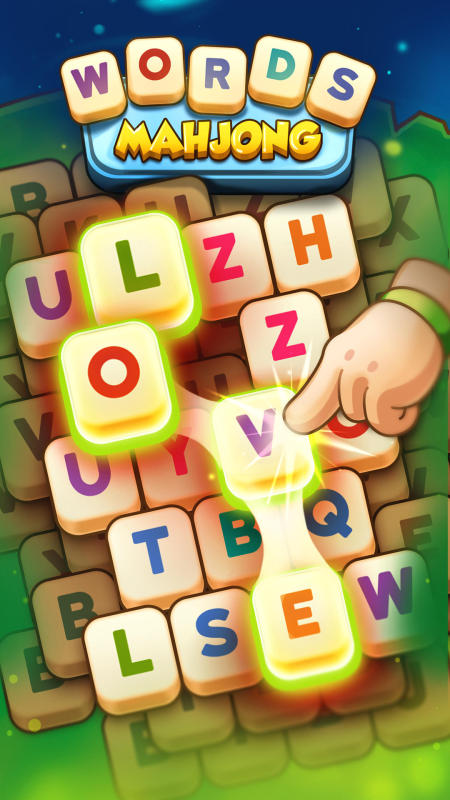WordsMahjong截图