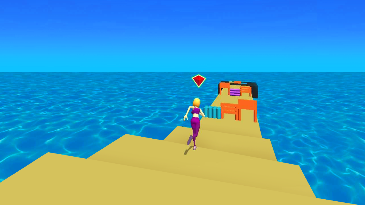 ParkourRaceEpicRun3D好玩吗 ParkourRaceEpicRun3D玩法简介