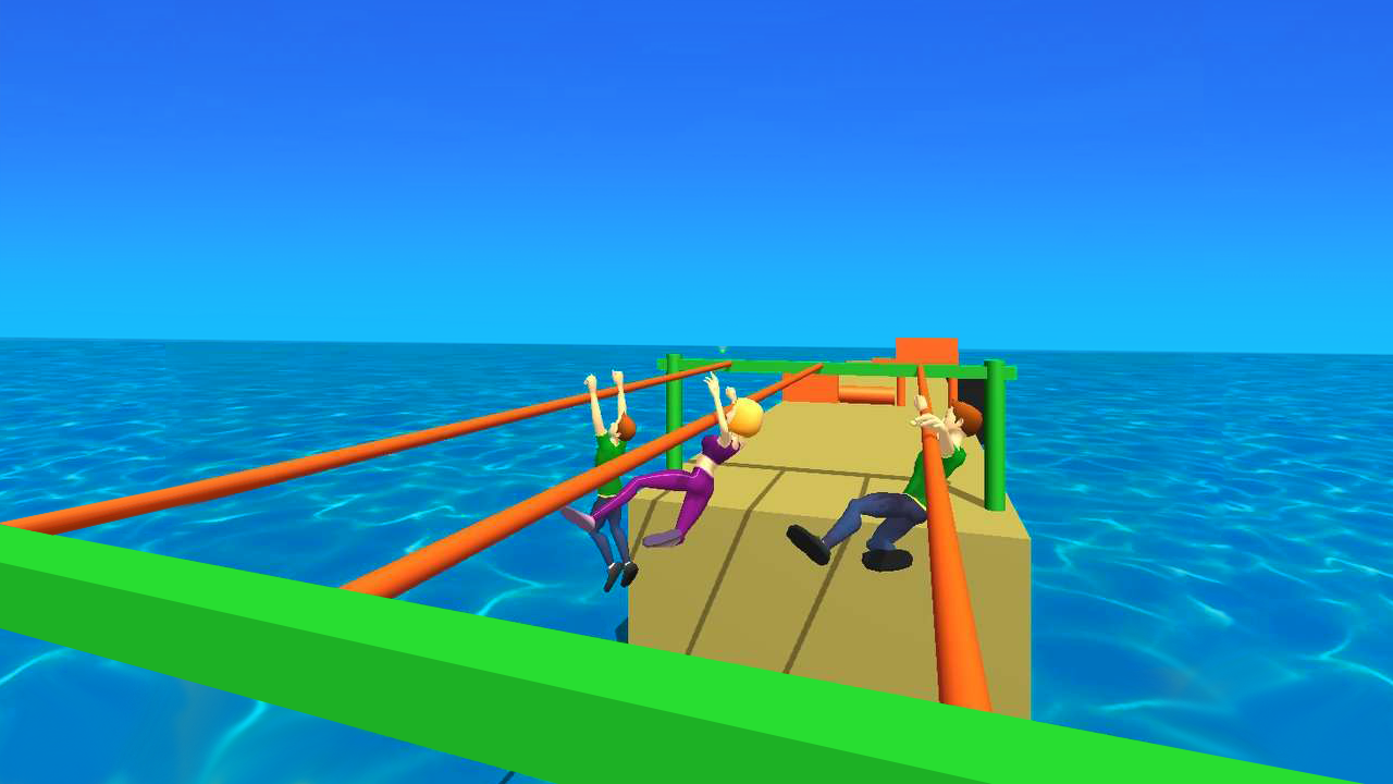 ParkourRaceEpicRun3D好玩吗 ParkourRaceEpicRun3D玩法简介