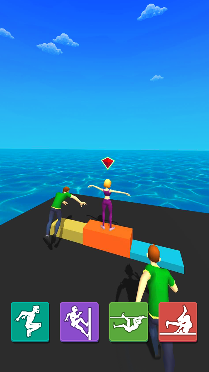 ParkourRaceEpicRun3D好玩吗 ParkourRaceEpicRun3D玩法简介