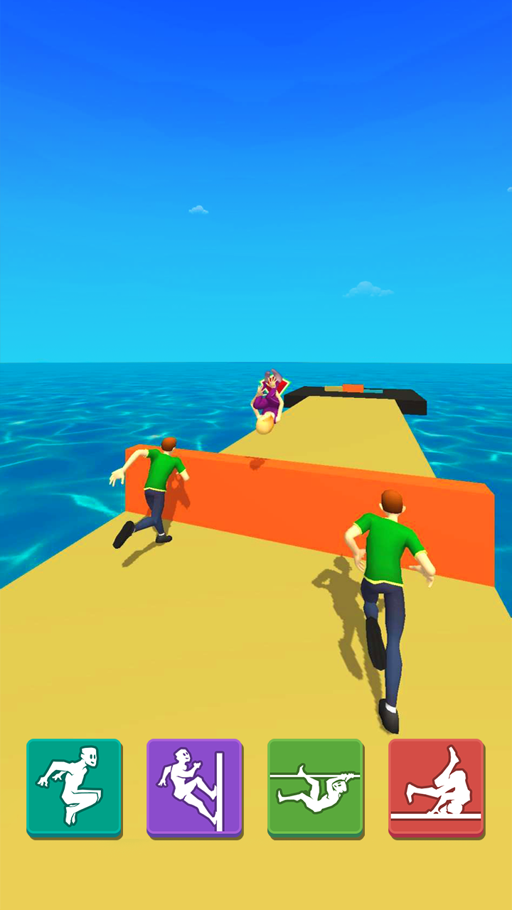 ParkourRaceEpicRun3D好玩吗 ParkourRaceEpicRun3D玩法简介
