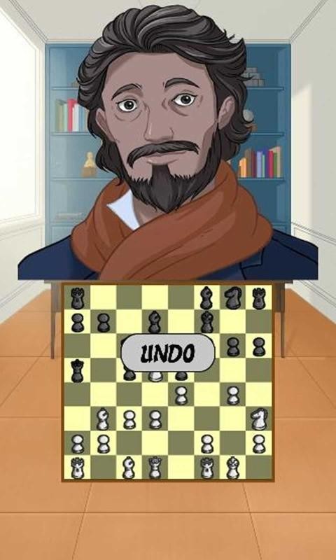 不败的国际象棋冠军截图2