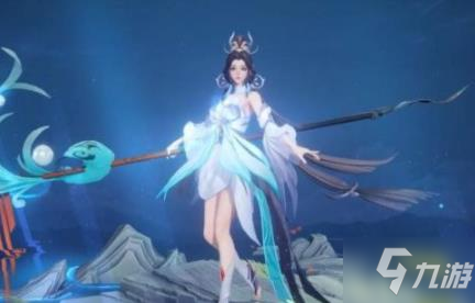 《王者荣耀》白鹤梁神女皮肤多少钱 大乔白鹤梁神女价格介绍