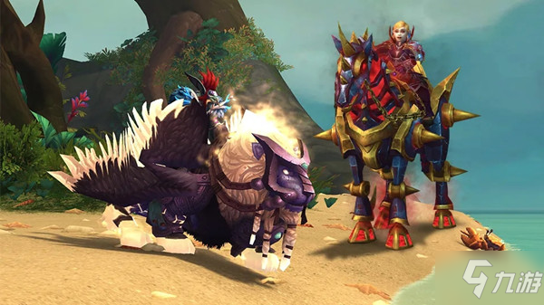 魔兽世界红红火火礼包奖励大全 WOW红红火火礼包购买建议