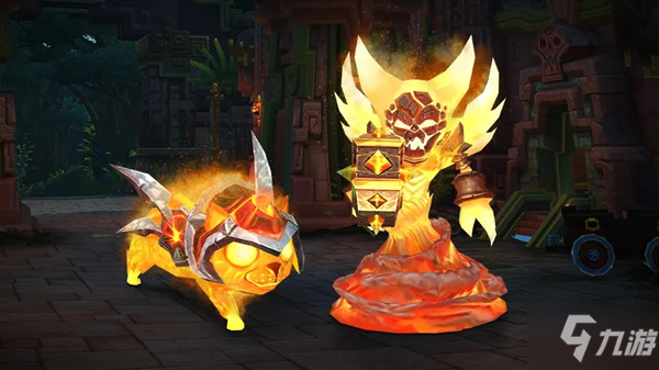 魔兽世界红红火火礼包奖励大全 WOW红红火火礼包购买建议