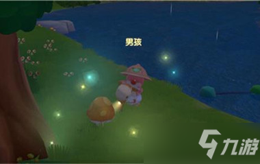 《摩尔庄园手游》毛毛菇在哪获得
