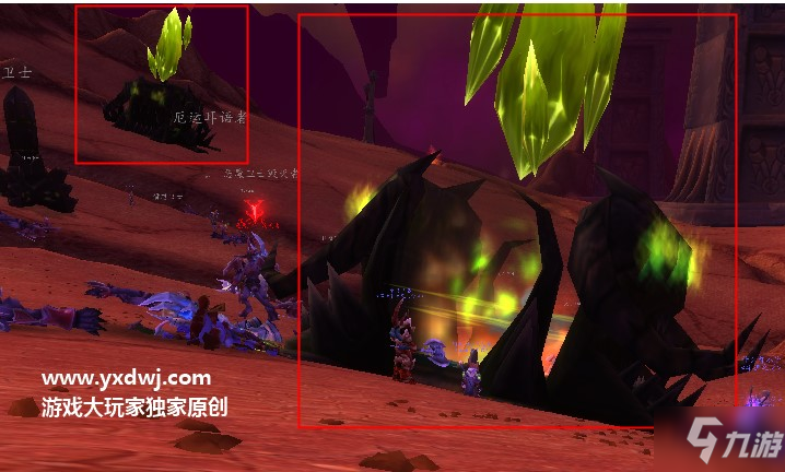 阻断援军任务怎么做？魔兽世界怀旧服怎么破坏格雷姆/凯勒兹传送门？