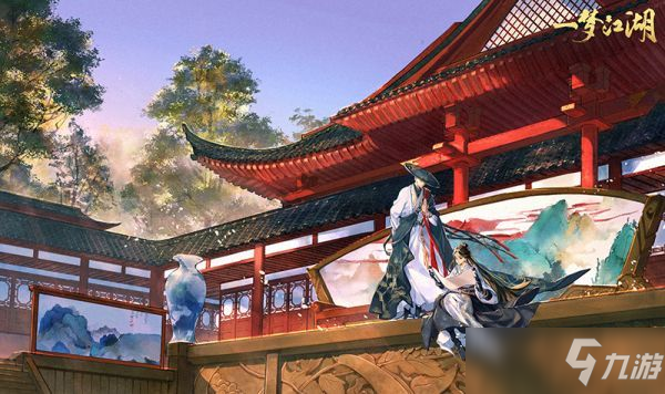 一夢江湖第六屆名劍天下即將開啟 4月24日更新內(nèi)容一覽