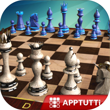 Chess Master 3D Free加速器