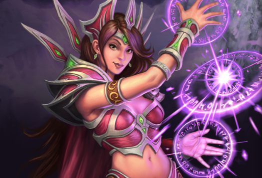魔獸世界手游職業(yè)法師怎么玩 法師職業(yè)玩法攻略