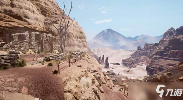 免費生存游戲《Arid》登陸Steam 挑戰(zhàn)極端高溫的環(huán)境