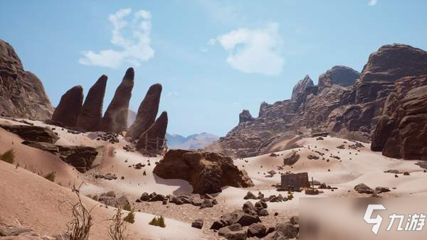 免費生存游戲《Arid》登陸Steam 挑戰(zhàn)極端高溫的環(huán)境