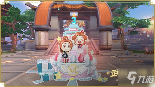 新职业飒羽登场！新《武林外传手游》周年庆典定档6.10