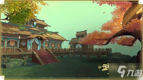 新职业飒羽登场！新《武林外传手游》周年庆典定档6.10