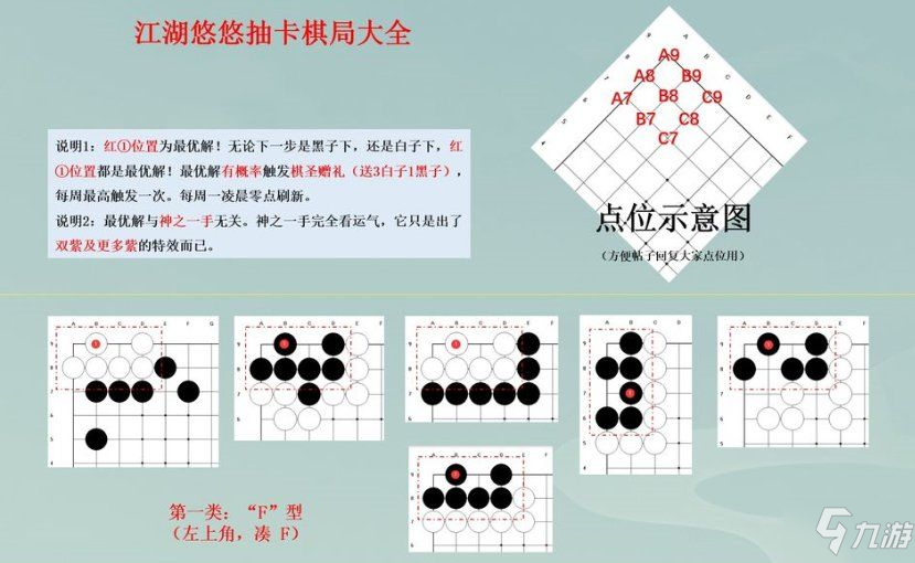 江湖悠悠棋局破局攻略 棋局怎么下