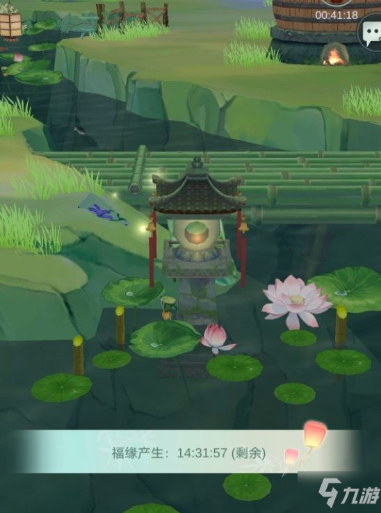 江湖悠悠贡塔接待在哪 贡塔拜访及接待位置详解