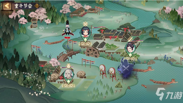 阴阳师哪个不是端午常见的物品答案是什么 重午节会端午答题分享