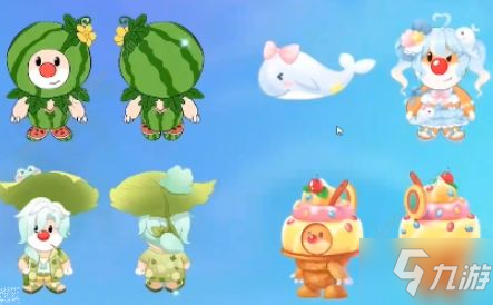 摩尔庄园手游雪獭在哪钓 雪獭刷新位置及家具兑换详解