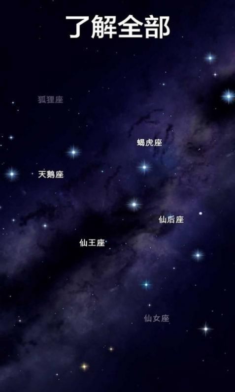 夜空地圖2截圖