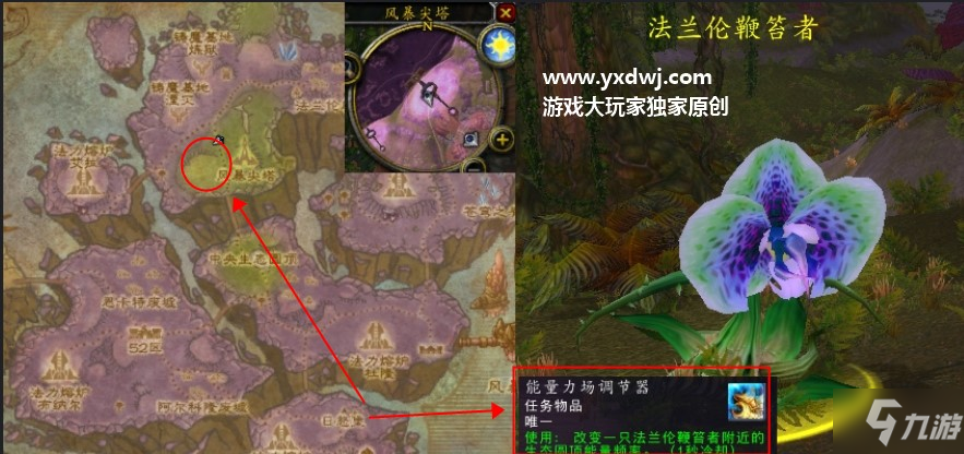 生态圆顶中的花朵怎么做？虚空风暴生态圆顶中的花朵任务攻略