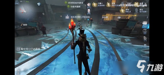 第五人格速凍瓶有什么用 第五人格速凍瓶作用一覽