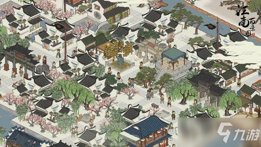 《江南百景图》徽州新增营造建筑有哪些