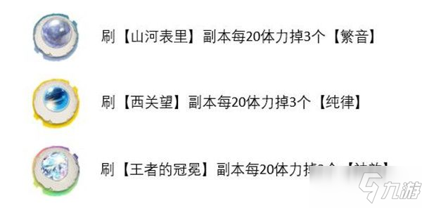 天地劫山河表里挑战攻略 靡世之音山河表里通关阵容推荐[视频]