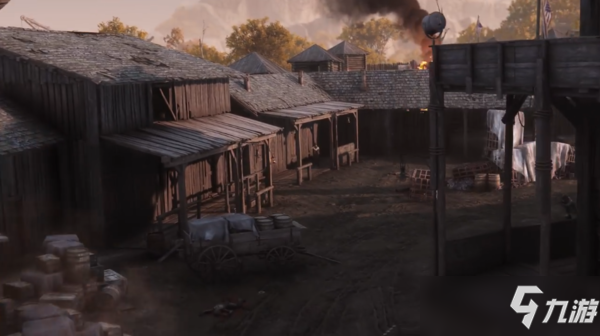 《猎杀：对决》新地图上线PC测试服 不祥的秋季主题
