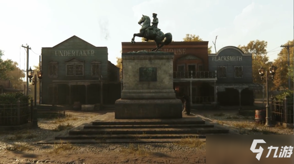 《猎杀：对决》新地图上线PC测试服 不祥的秋季主题