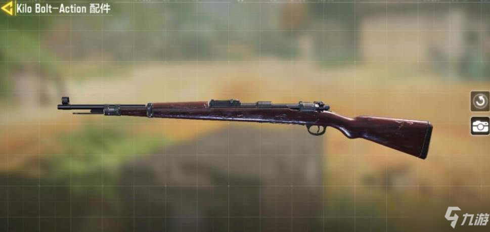 《使命召唤手游》Kar98K-迷雾皇冠怎么获取