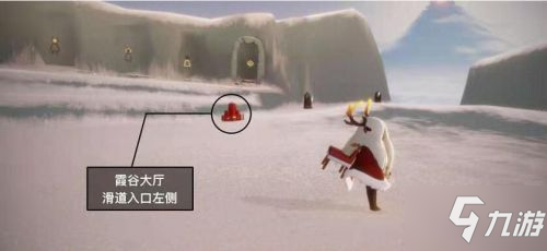 光遇7月12日大蜡烛在哪 7月12日大蜡烛位置攻略