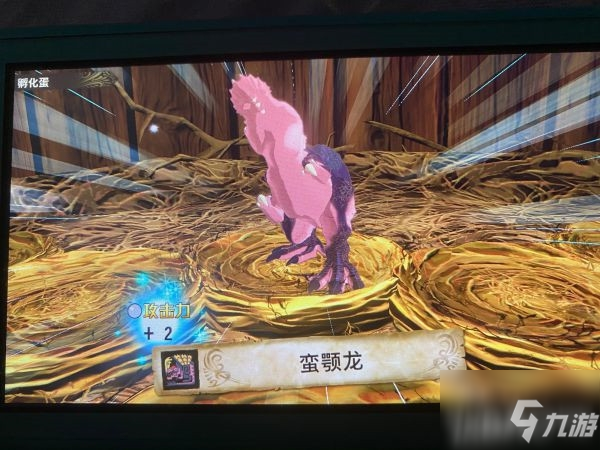 《怪物獵人物語2》偷蛋技巧分享