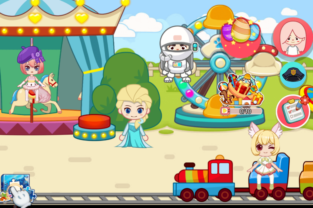 宝宝过家家软件封面