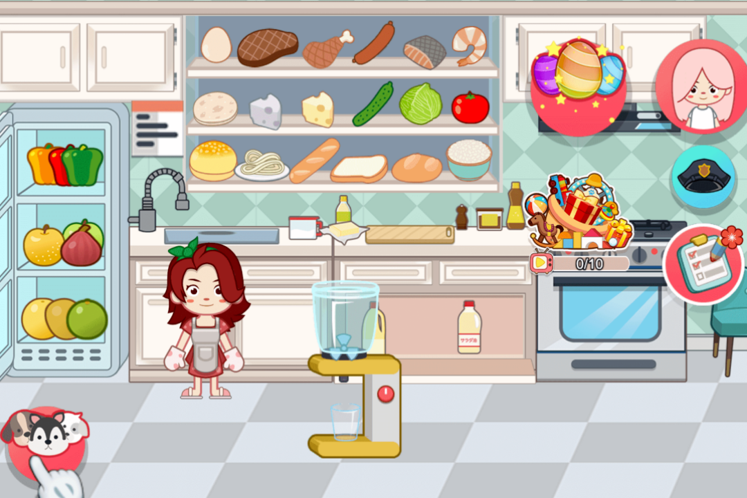 宝宝过家家软件封面