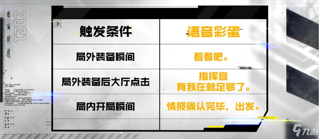 《使命召唤手游》少女前线宝箱皮肤介绍
