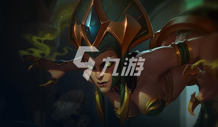 《英雄联盟》S11吸血魔蛇怎么玩 吸血魔蛇玩法攻略