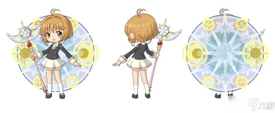 《洛克王国》魔卡少女樱联动第二弹情报介绍