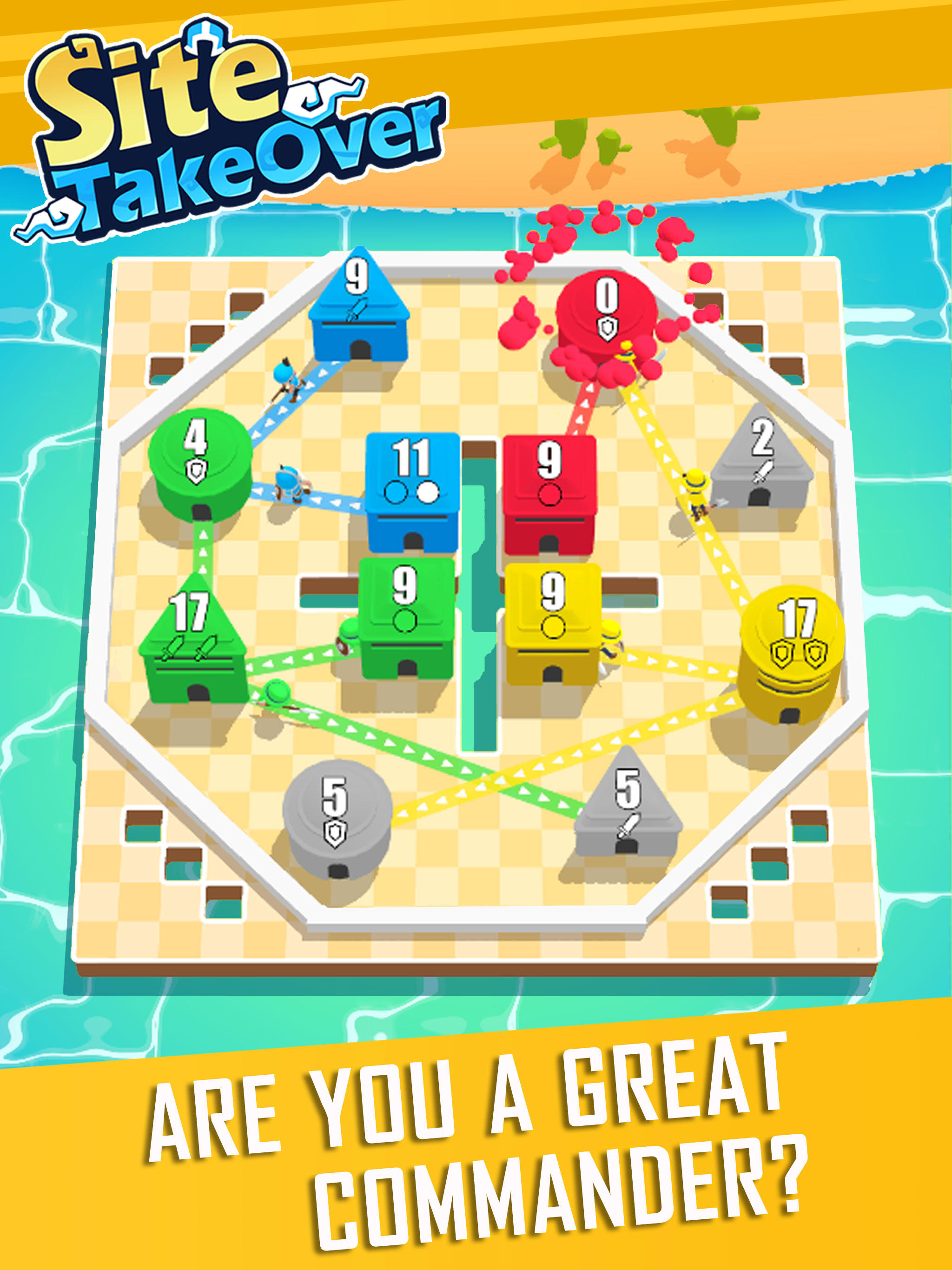 SiteTakeover好玩吗 SiteTakeover玩法简介
