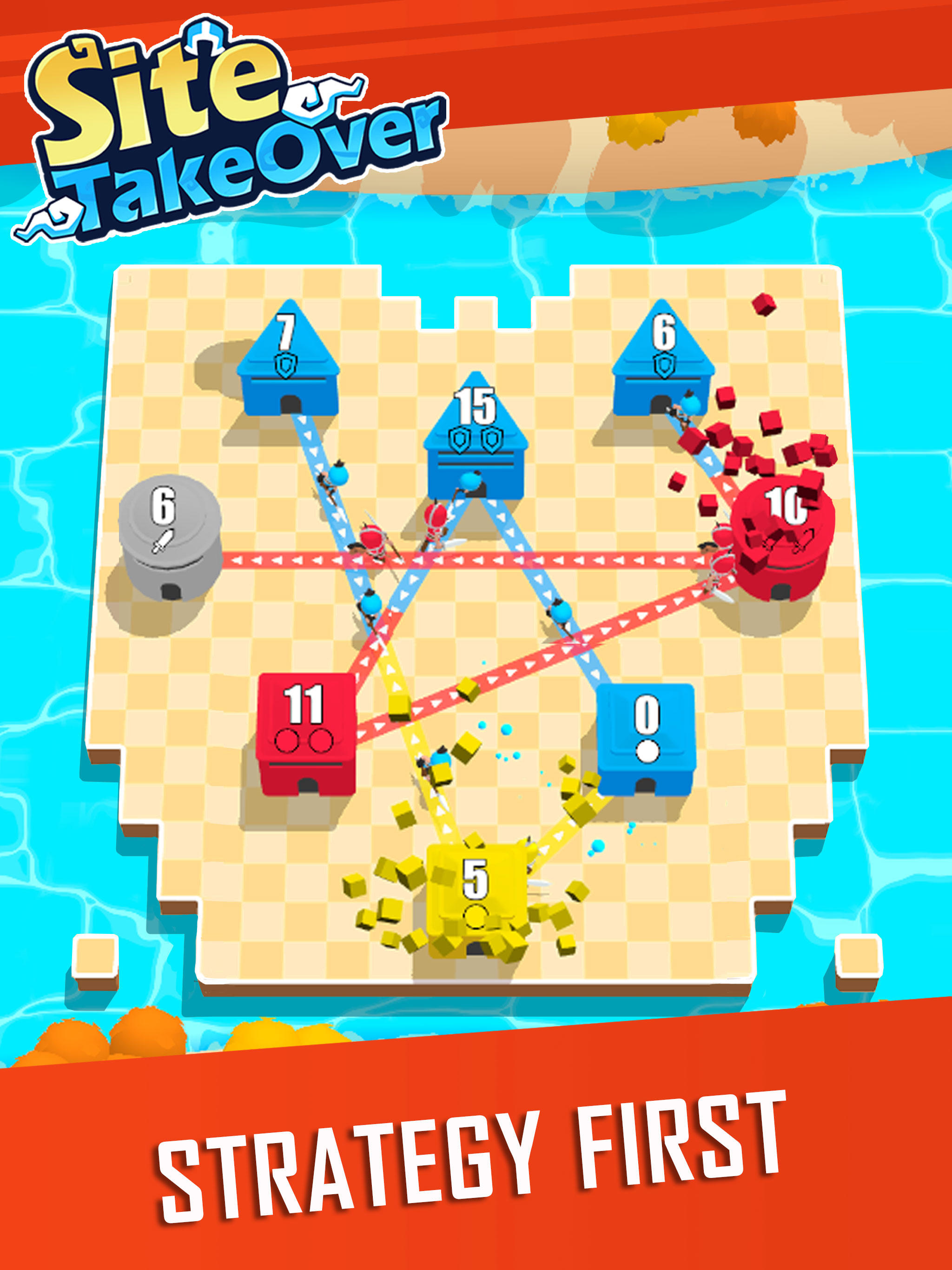 SiteTakeover好玩吗 SiteTakeover玩法简介