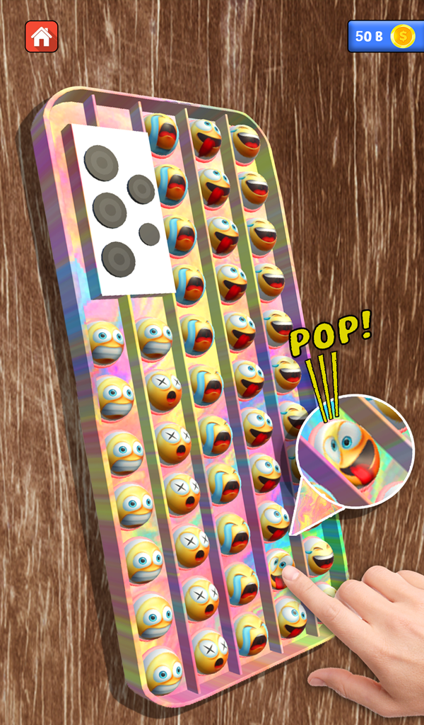 DIYPopitFidgetToys3DPhoneCaseGame好玩吗 DIYPopitFidgetToys3DPhoneCaseGame玩法简介