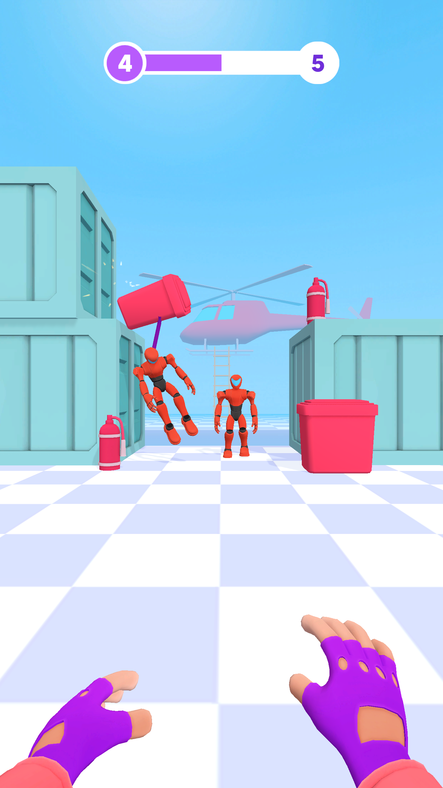 RopyHero3DSuperActionAdventure好玩吗 RopyHero3DSuperActionAdventure玩法简介