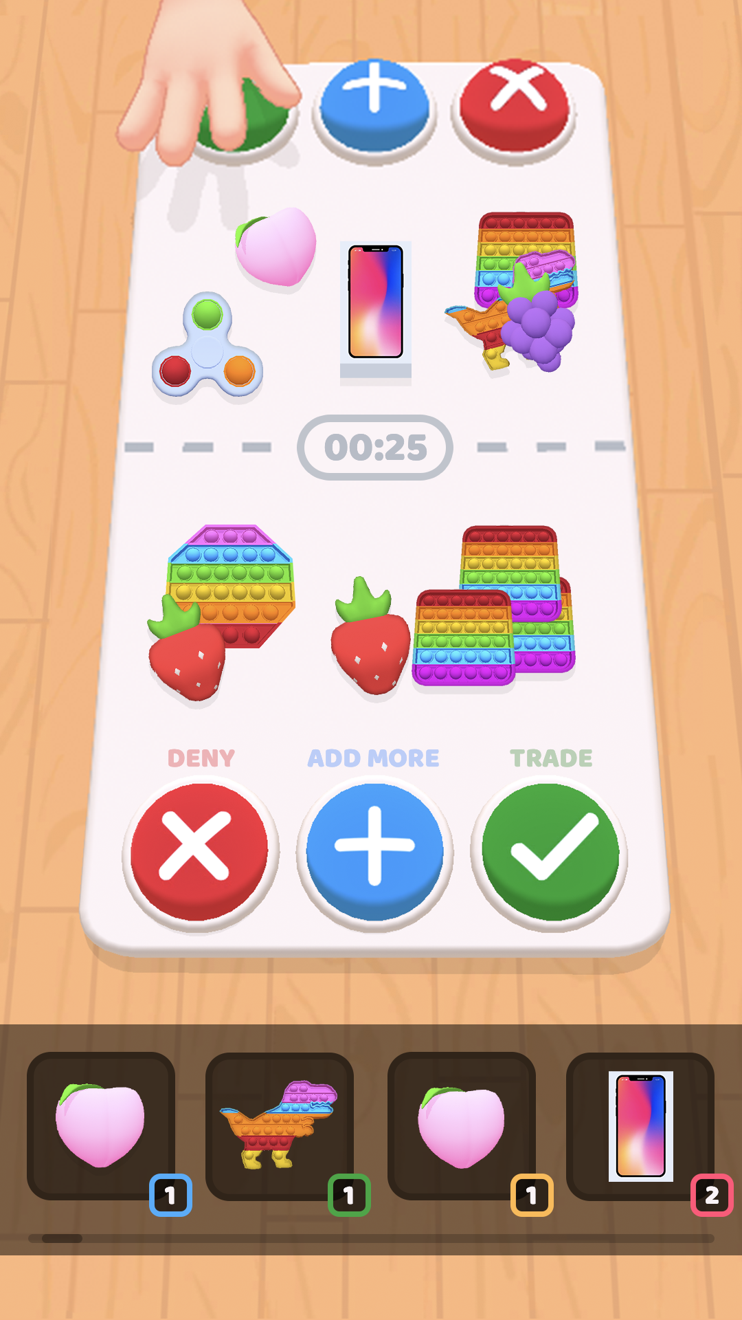 FidgetToysTradingfidgettraderelaxinggames好玩吗 FidgetToysTradingfidgettraderelaxinggames玩法简介