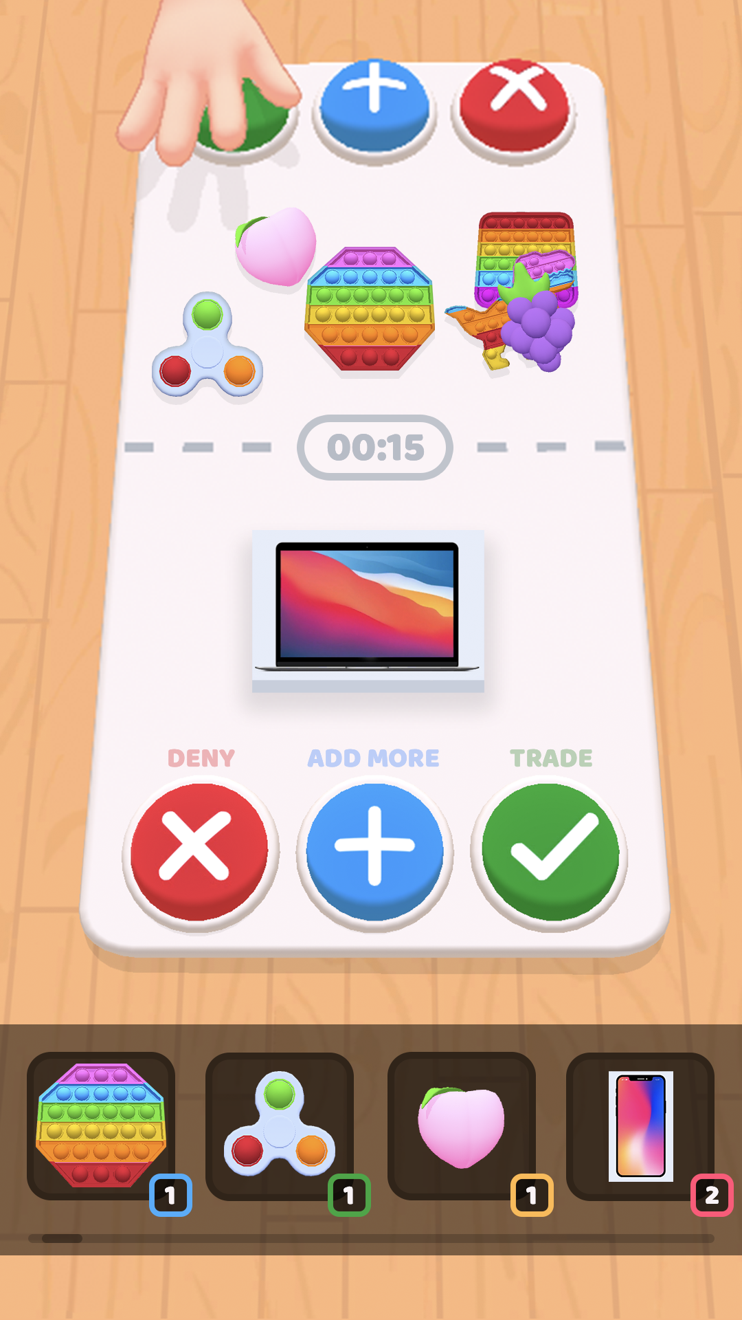 FidgetToysTradingfidgettraderelaxinggames好玩吗 FidgetToysTradingfidgettraderelaxinggames玩法简介