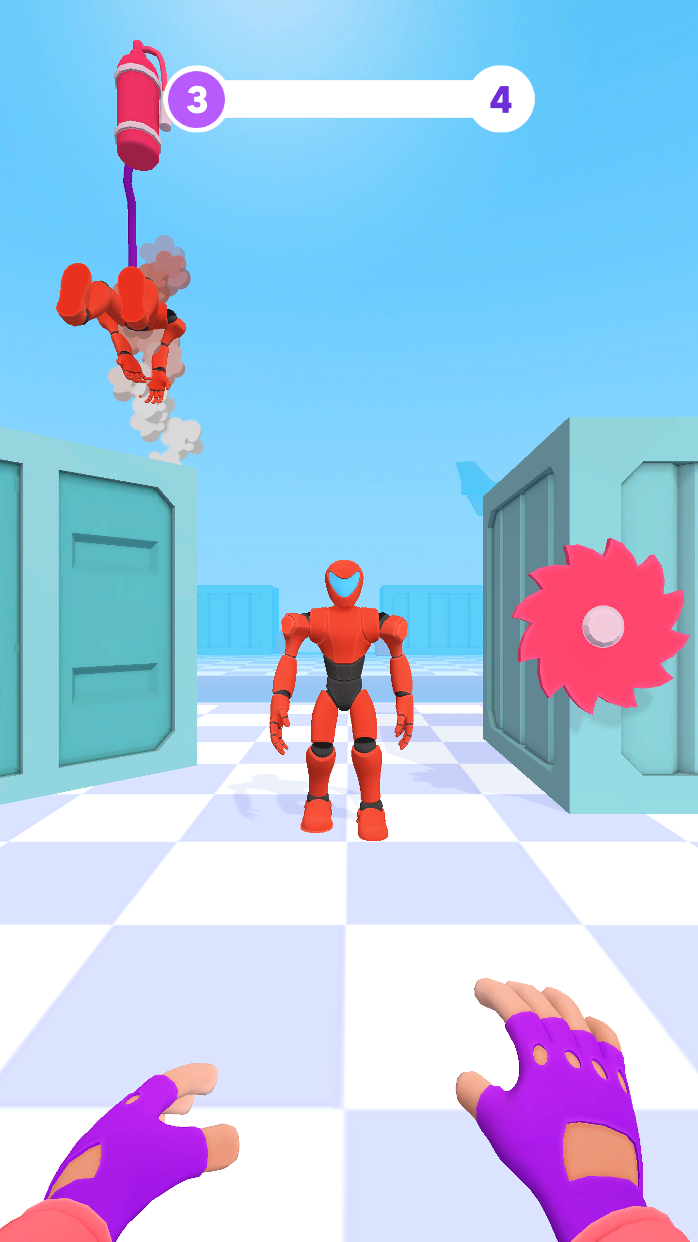 RopyHero3DSuperActionAdventure好玩吗 RopyHero3DSuperActionAdventure玩法简介