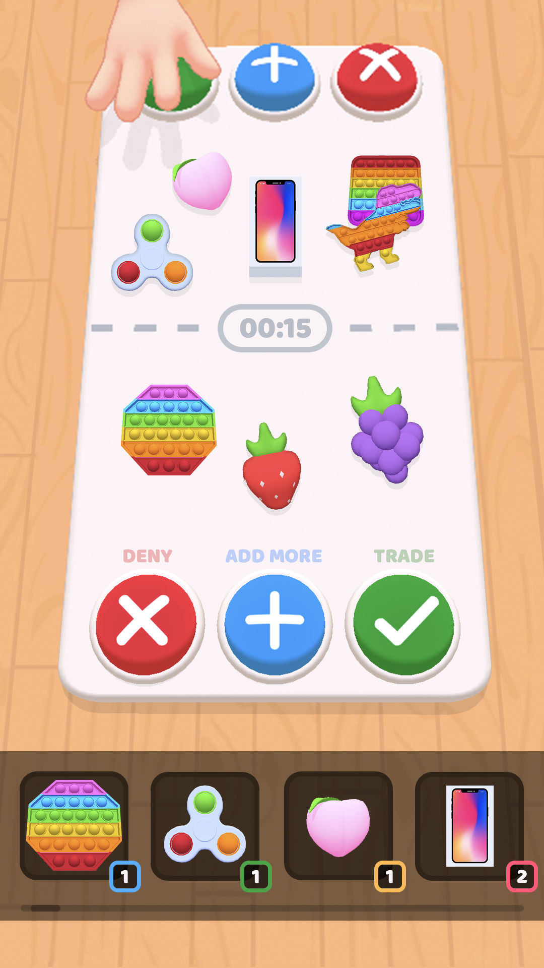 FidgetToysTradingfidgettraderelaxinggames好玩吗 FidgetToysTradingfidgettraderelaxinggames玩法简介