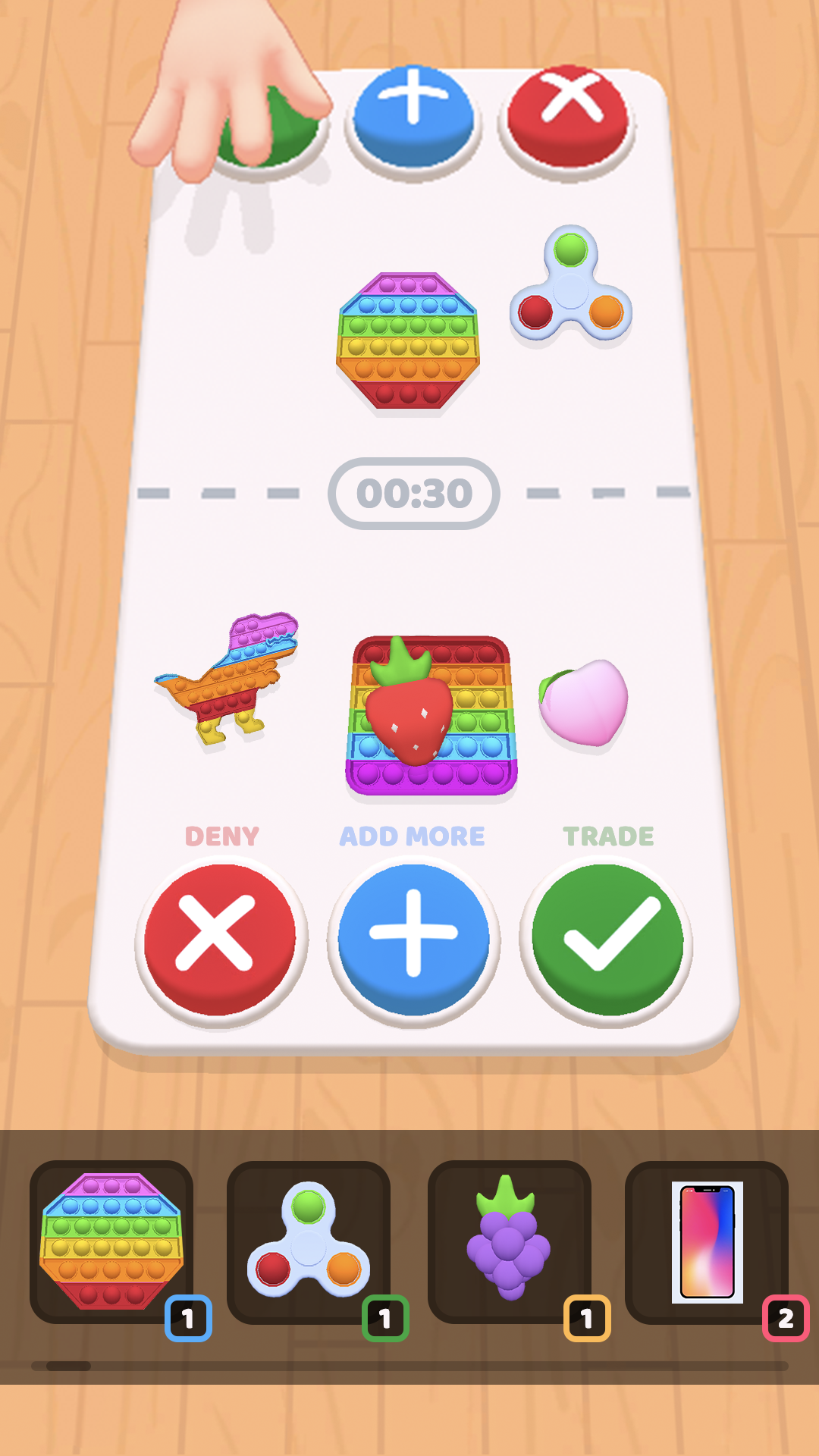 FidgetToysTradingfidgettraderelaxinggames好玩吗 FidgetToysTradingfidgettraderelaxinggames玩法简介